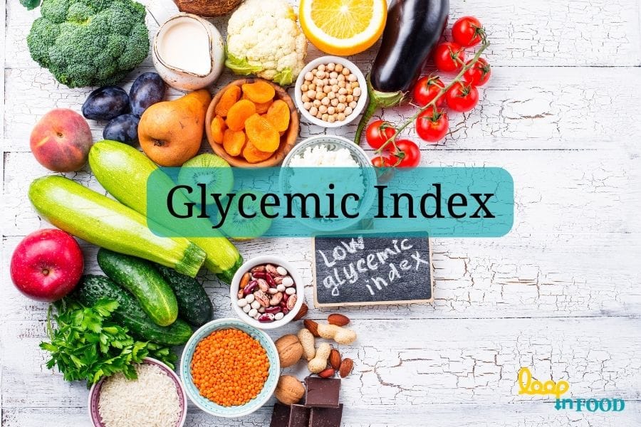 Foods with low Glycemic Index? It's impact on your health